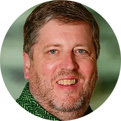 Pete Parker, Lead Pastor